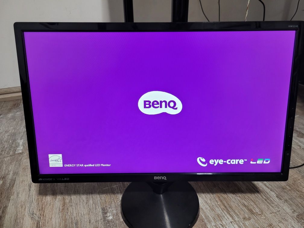 Monitor BenQ sprawny