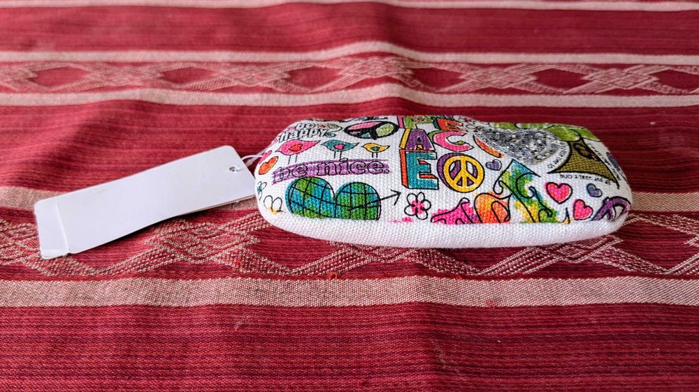 Carteira Porta Moedas Claire's | Novo | Entrega gratuita*