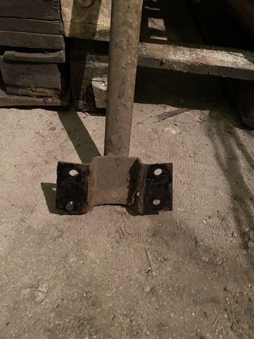 Фаркоп ВАЗ 2101,фаркоп,ваз