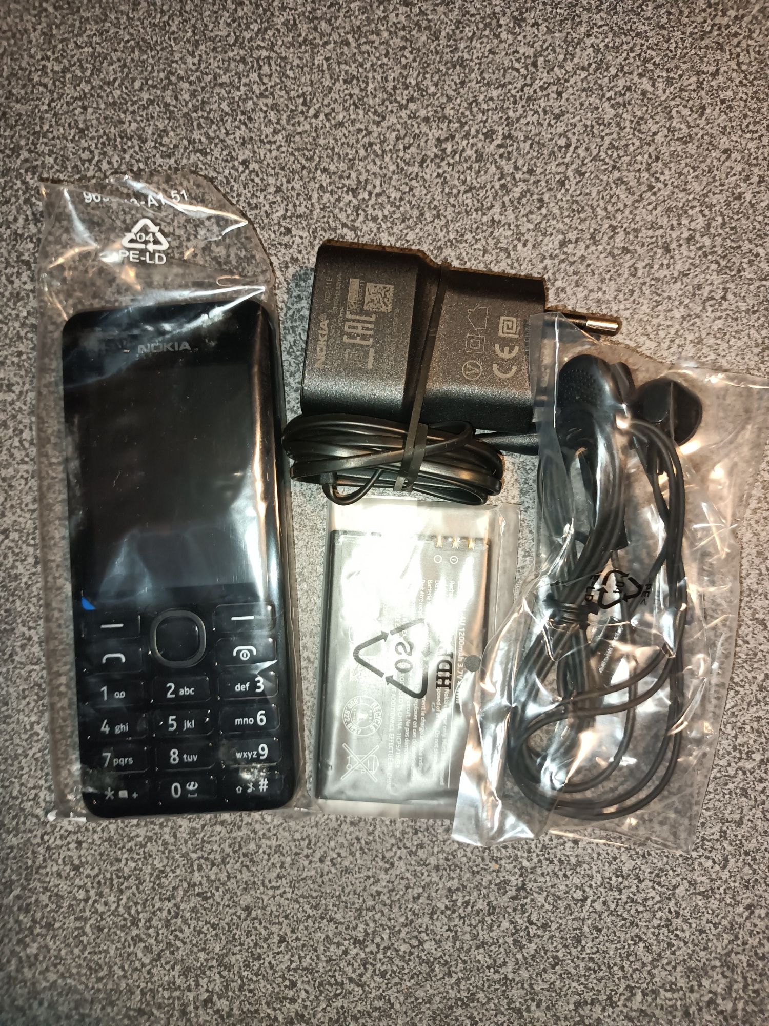 Nowa Nokia 206 Dual SIM