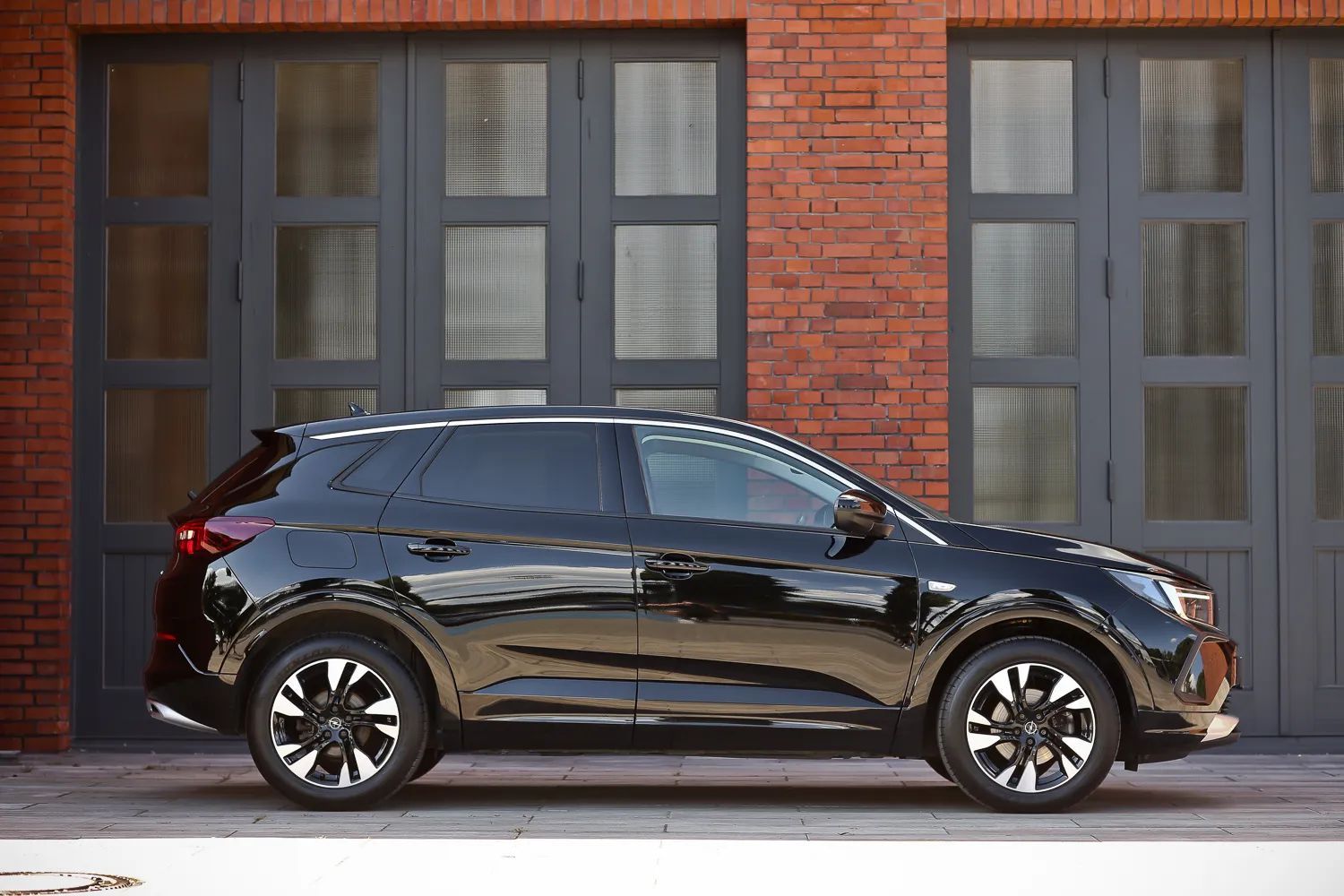 Opel Grandland Nowy Model KAMERA Virtual Tacho