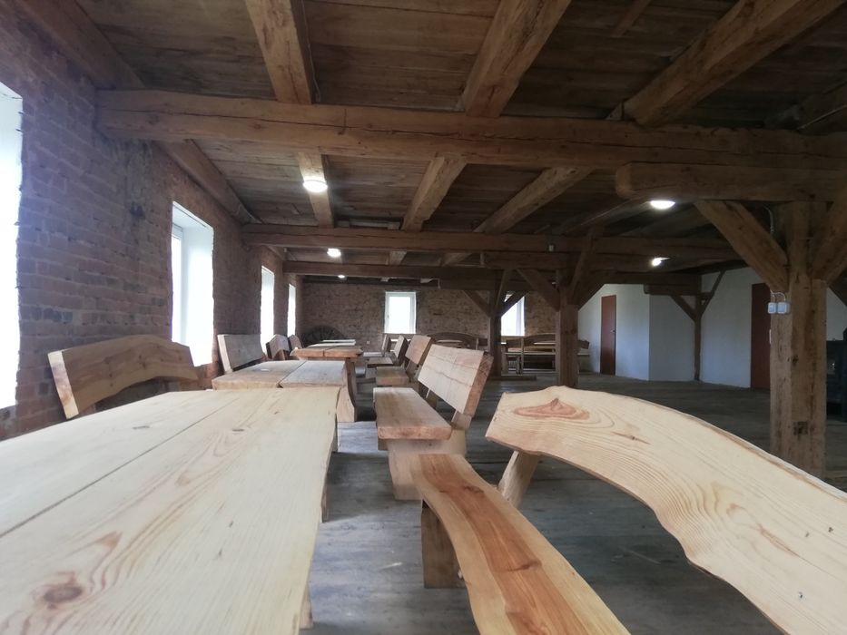 Agroturystyka Stary spichlerz w niemicy