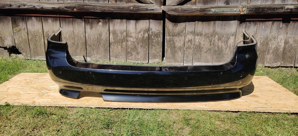 Zderzak Tył BMW E61 LCI