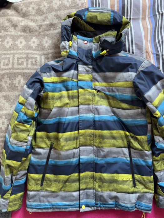 Kurtka zimowa Quiksilver - rozmiar M