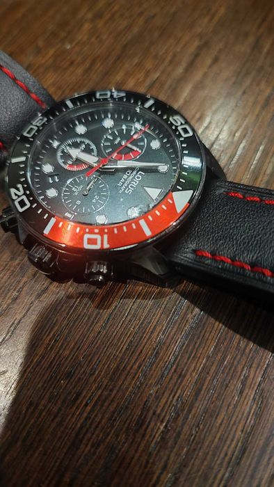 Zegarek Lorus RT347JX9