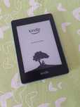 Kindle Paperwriter 10th niebieski