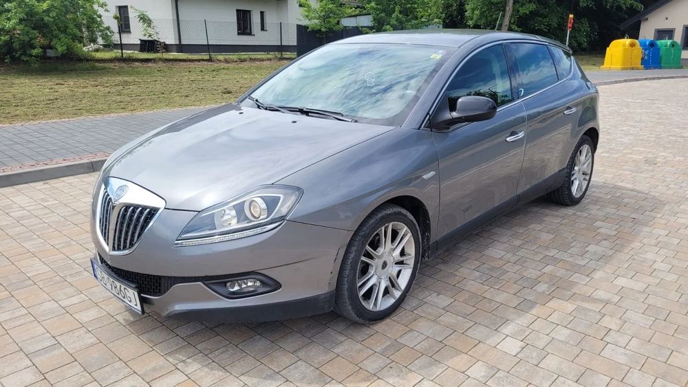 Lancia Delta 1.4 Benzyna 150KM - Climatronic - Alu - Szwajcaria - Tanio