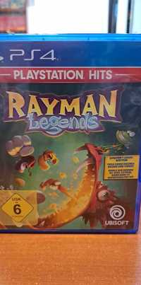 Rayman Legends PS4 PS5 PL Sklep Wysyłka Wymiana