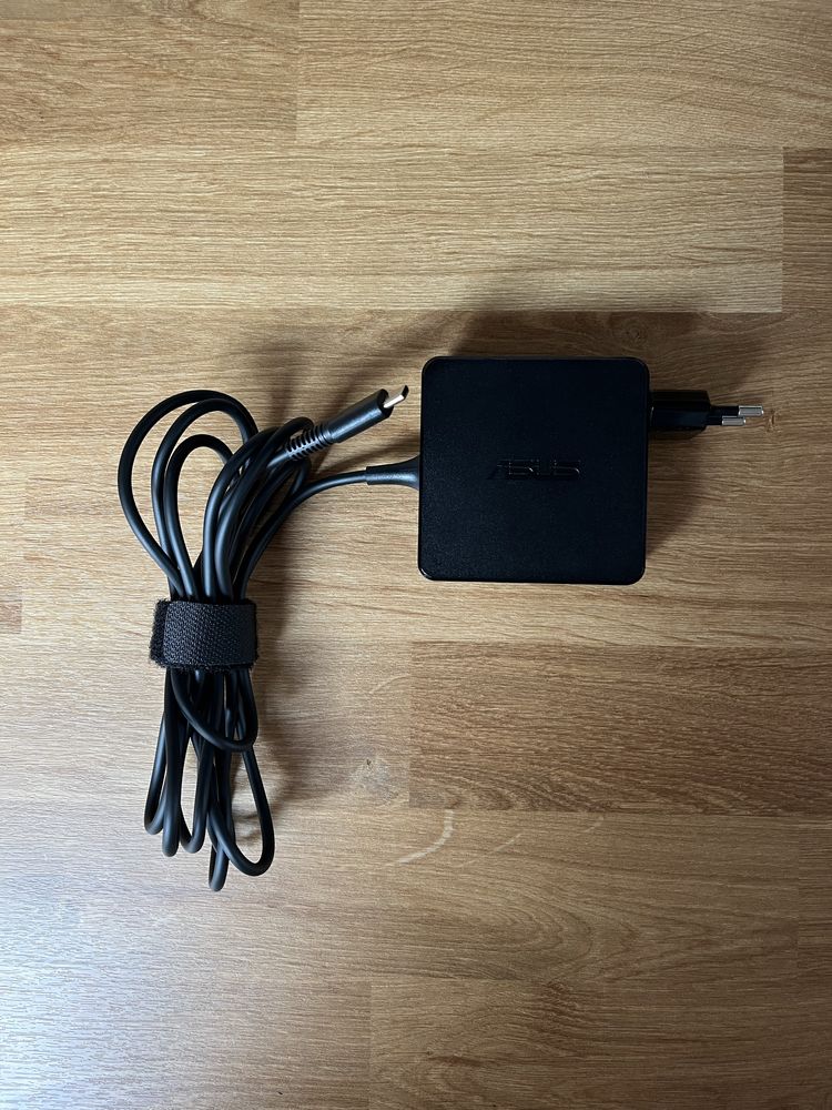 Zasilacz ASUS AC65-00 USB-C do laptopa