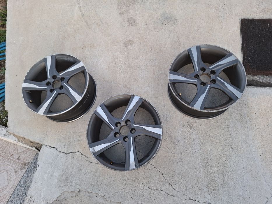 Jantes especiais volvo v40 r-design 17"