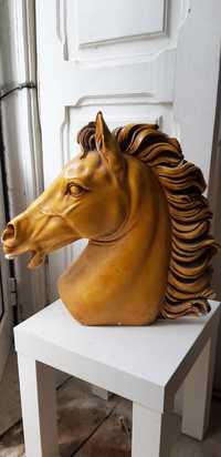 Cabeça de Cavalo peça decorativa