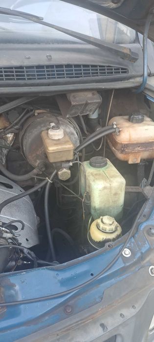 Газ Соболь 2752-414, вантажно-пасажирська • 2007 р.