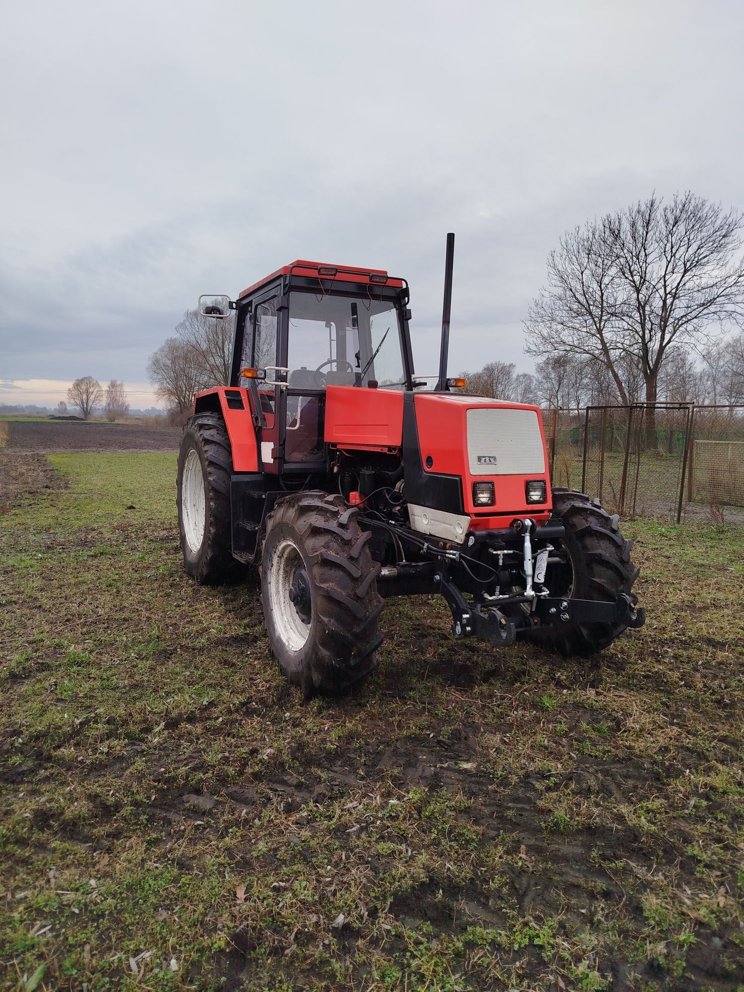 Sprzedam Zetora 12345
