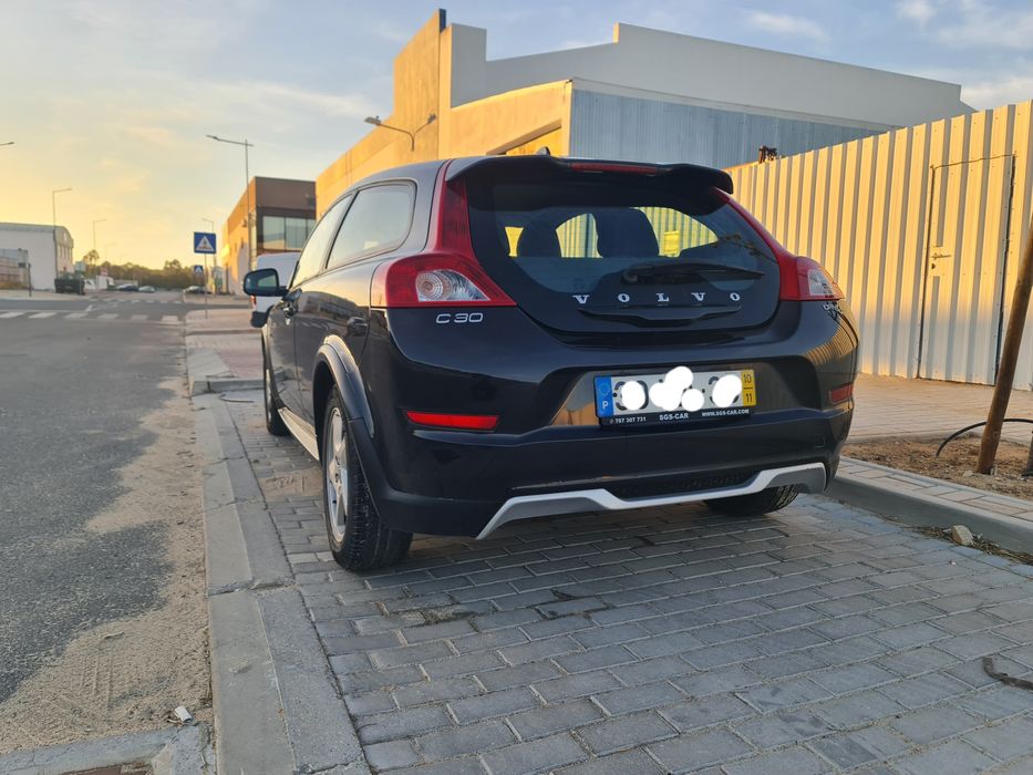 Volvo C30 1.6D 2011