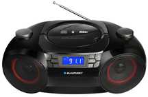 Przenośny radioodtwarzacz BLAUPUNKT Boombox BT/FM/CD/MP3/USB BB30BT