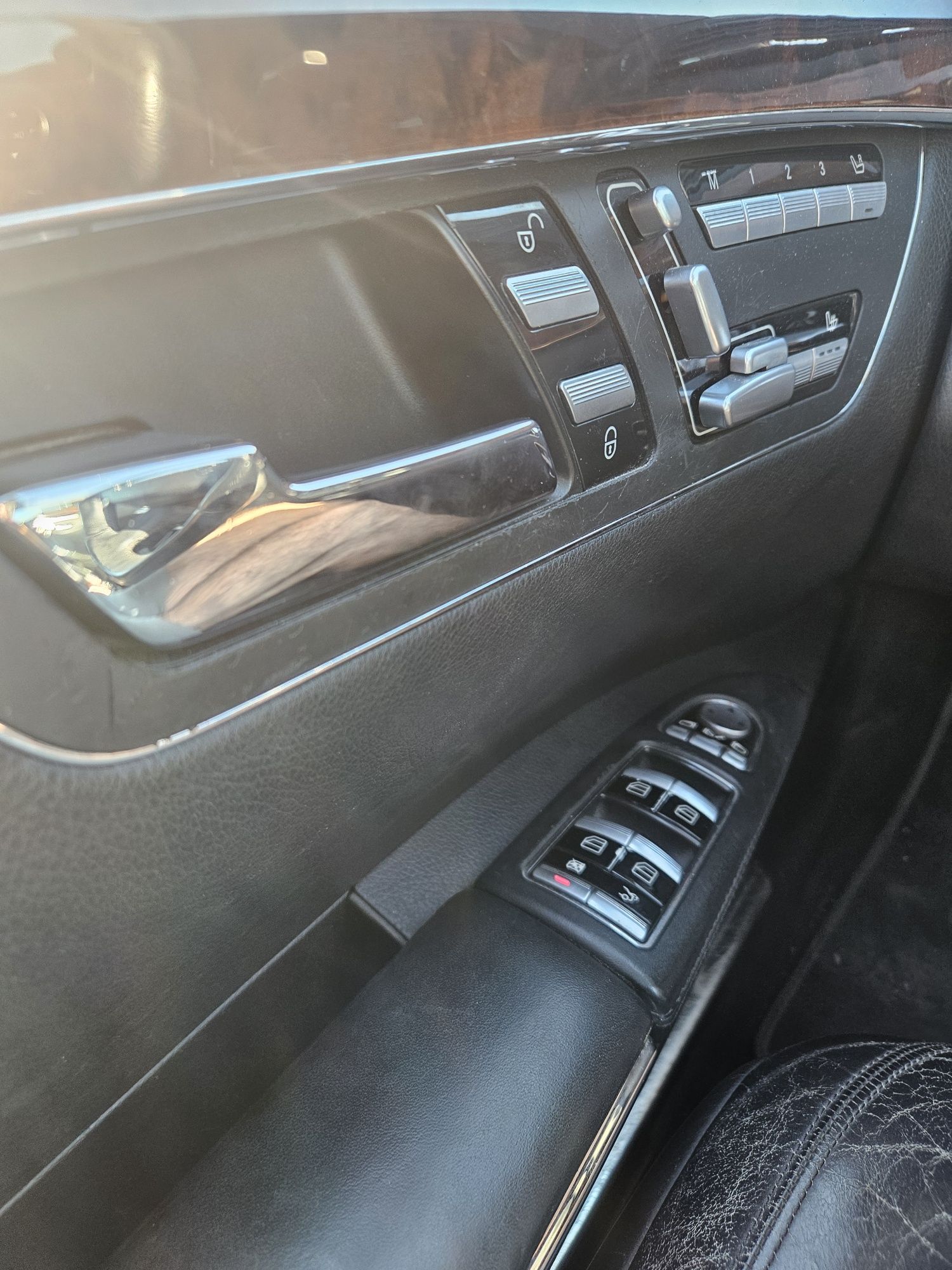 Mercedes Benz S 320