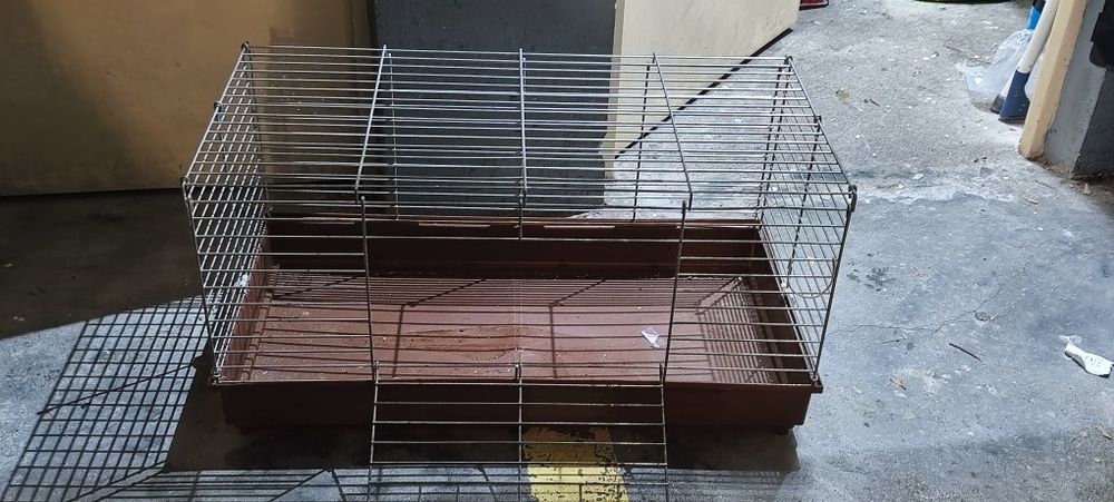 Gaiola para  roedores