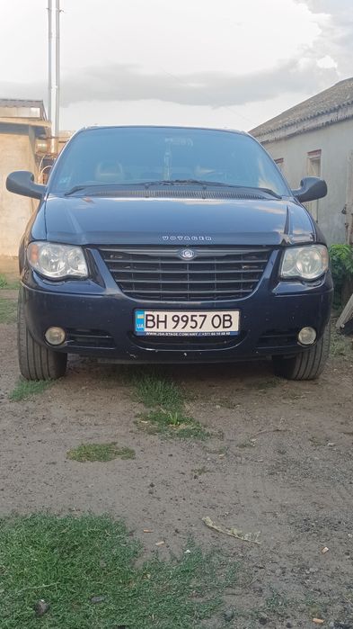 Продам Крайслер Гранд Вояджер 07 год
