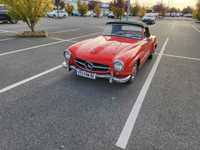 Mercedes Benz 190 SL CABRIO