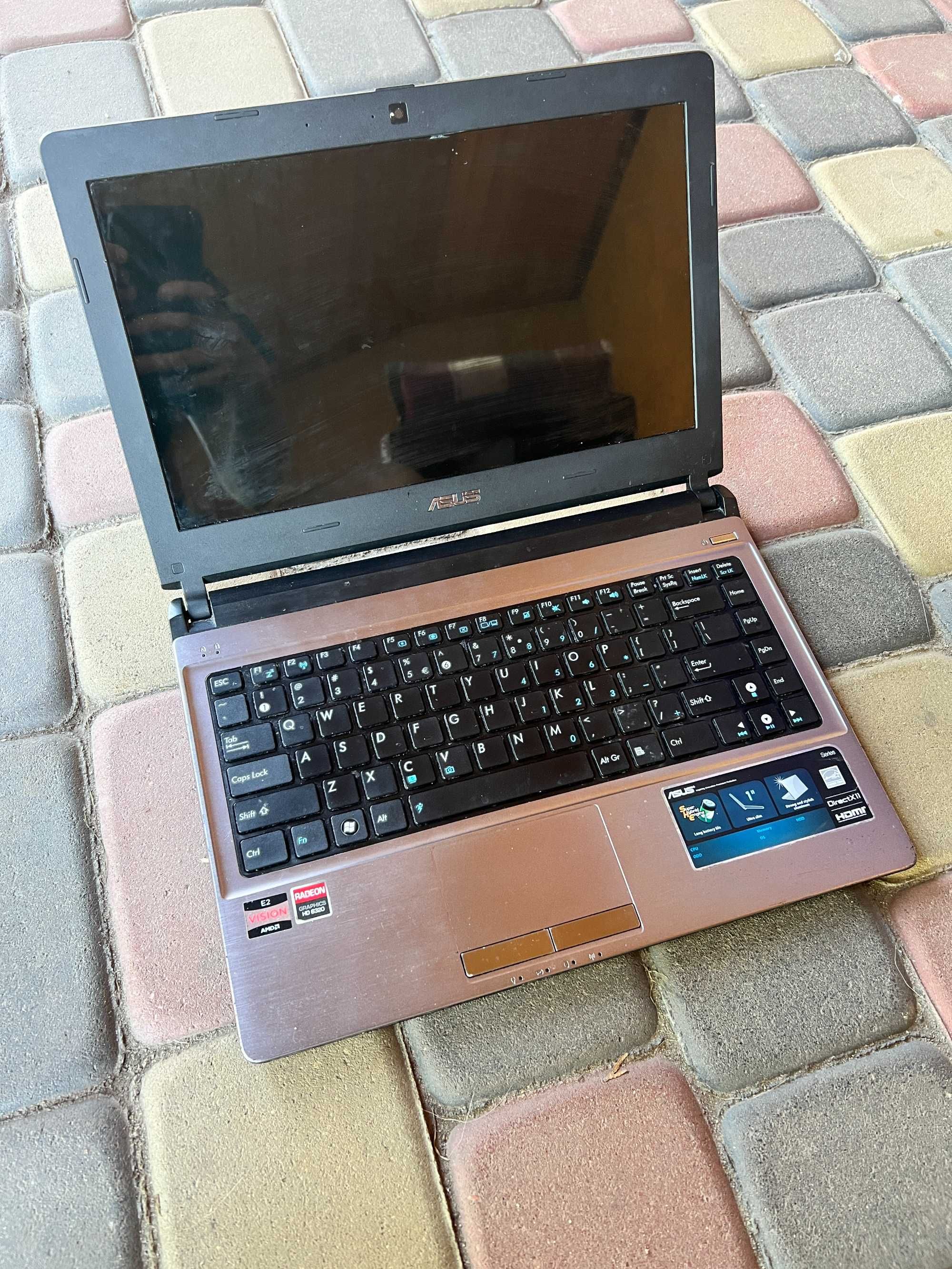 Laptop Asus U32U-RX004 AMD 1000GB