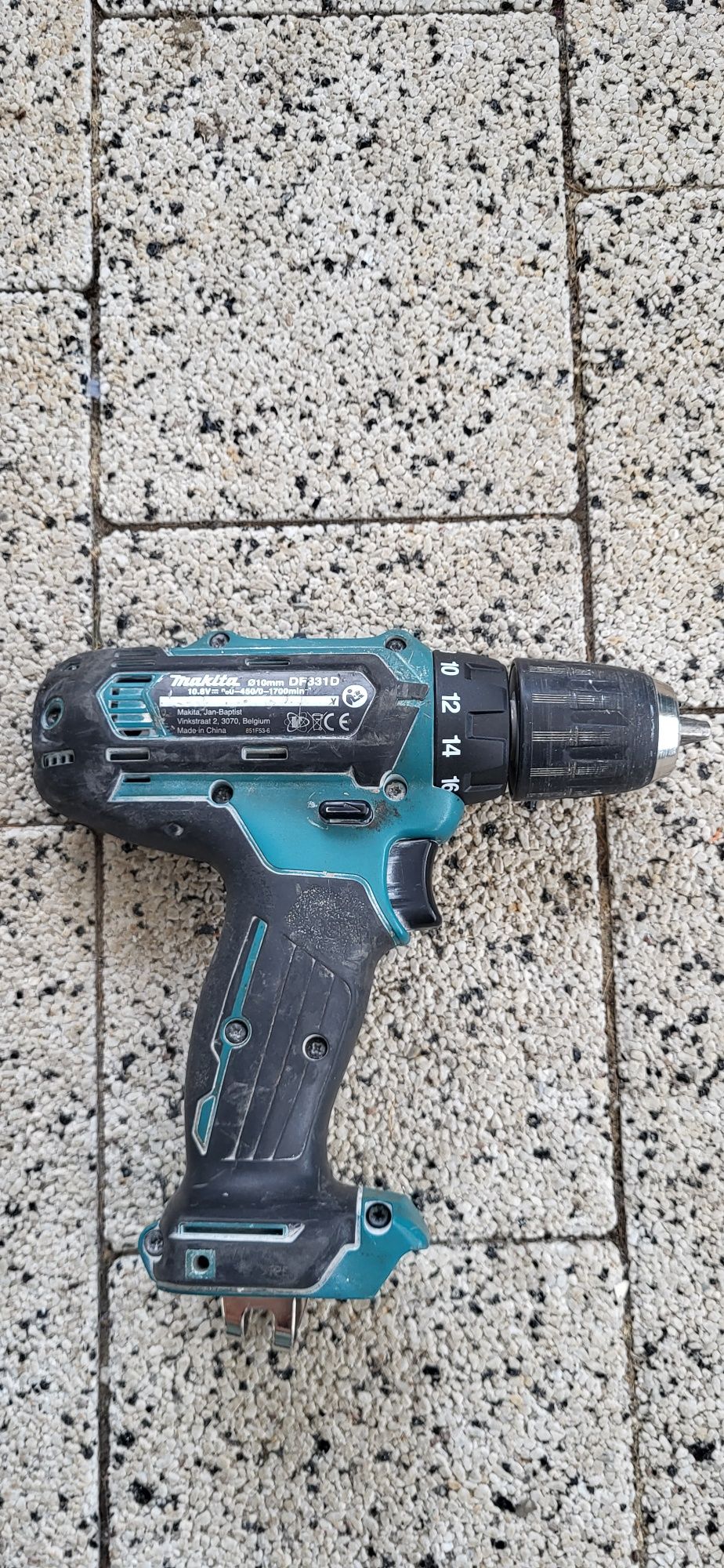 Makita DF331D, TD110D