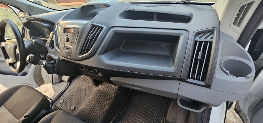 Ford transit 170 konny KONTENER 4,3M BLIŹNIAK