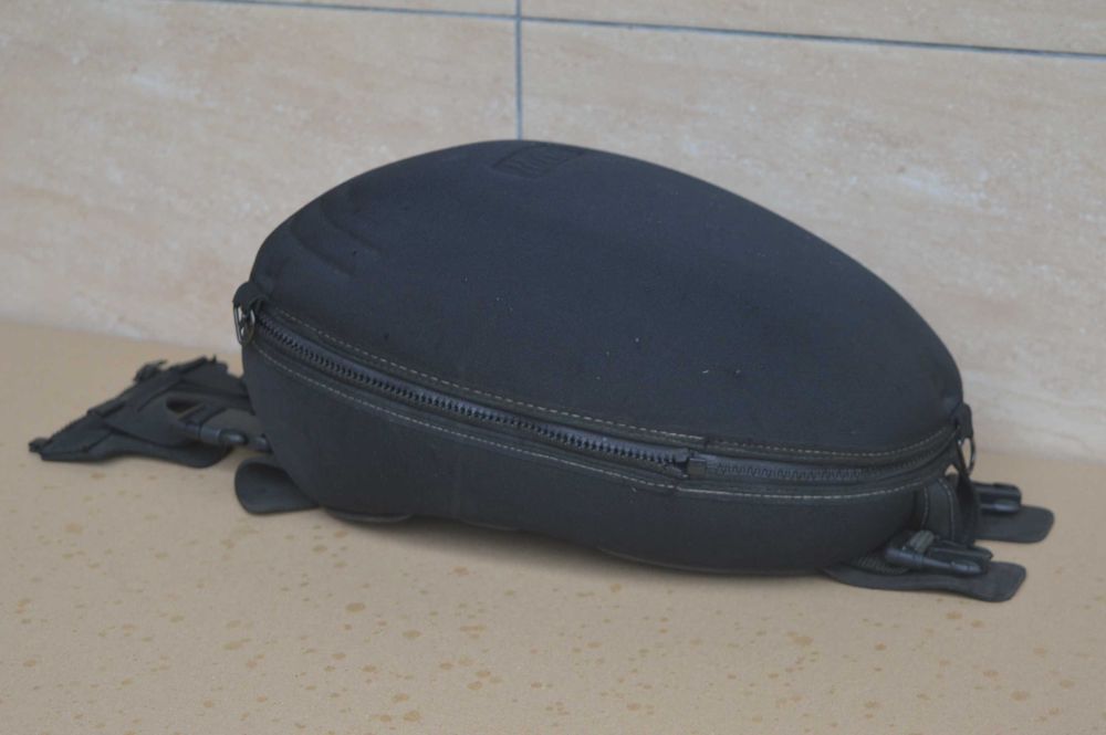 BMW r 1100 s TANKBAG torba na zbiornik oryginalna + mapnik