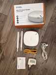 Router modem 4G LTE Zyxel LTE3302 + 2 anteny w pelni sprawny okazja