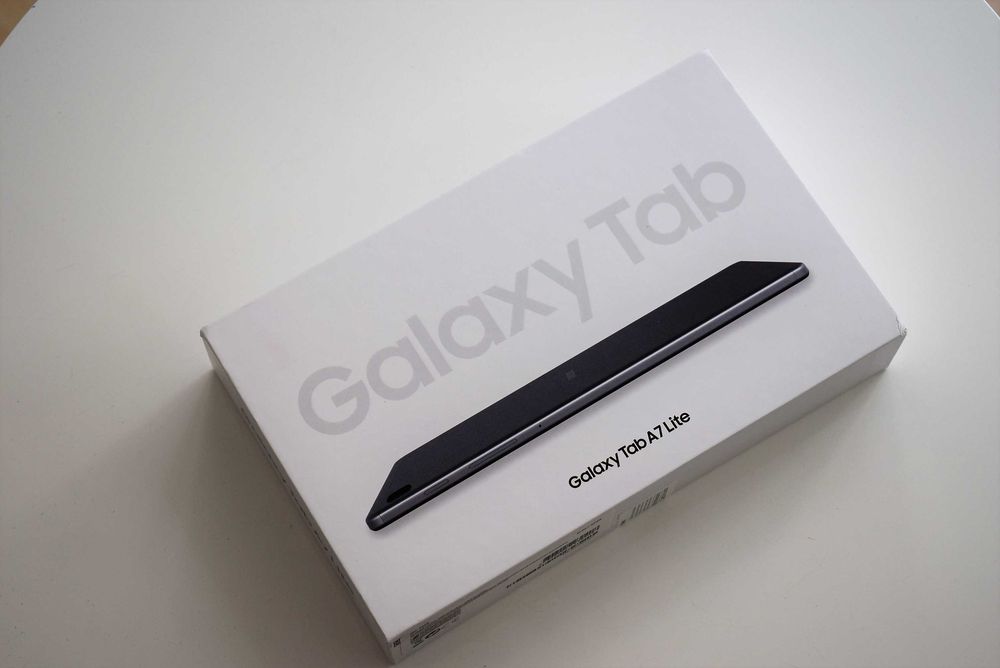 OSTATNI! NOWY! Na gwar. do 2025 Samsung Galaxy A7 Lite Tablet Okazja!!