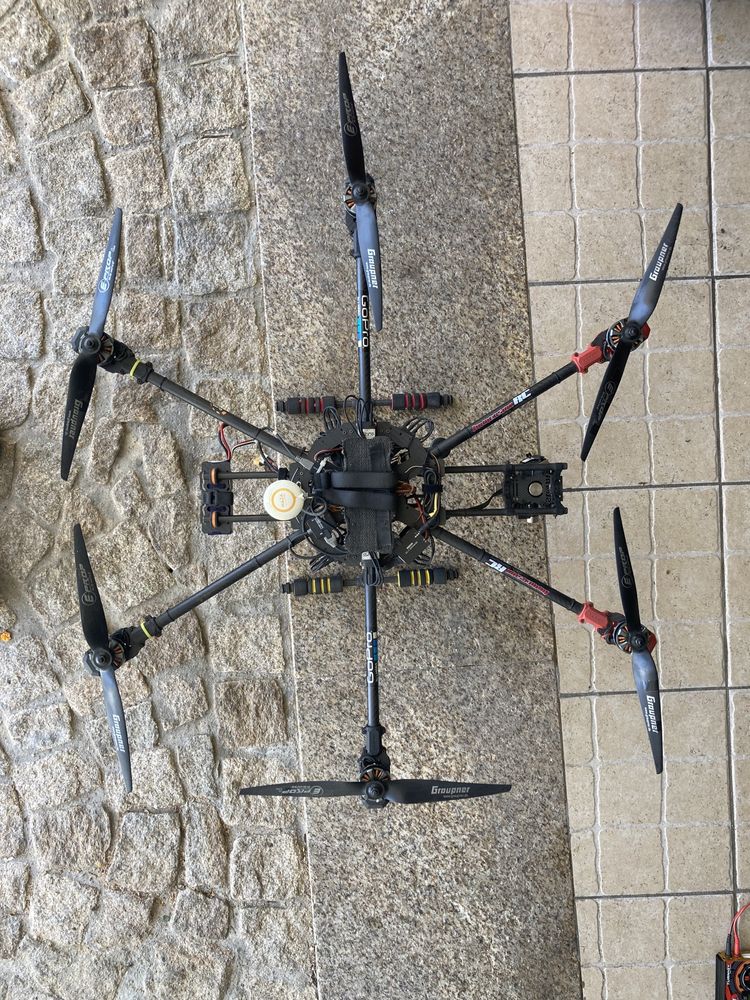 Drone Hexacopter