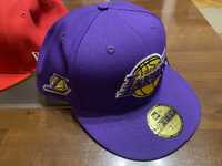 New Era Los Angeles Lakers Fullcap