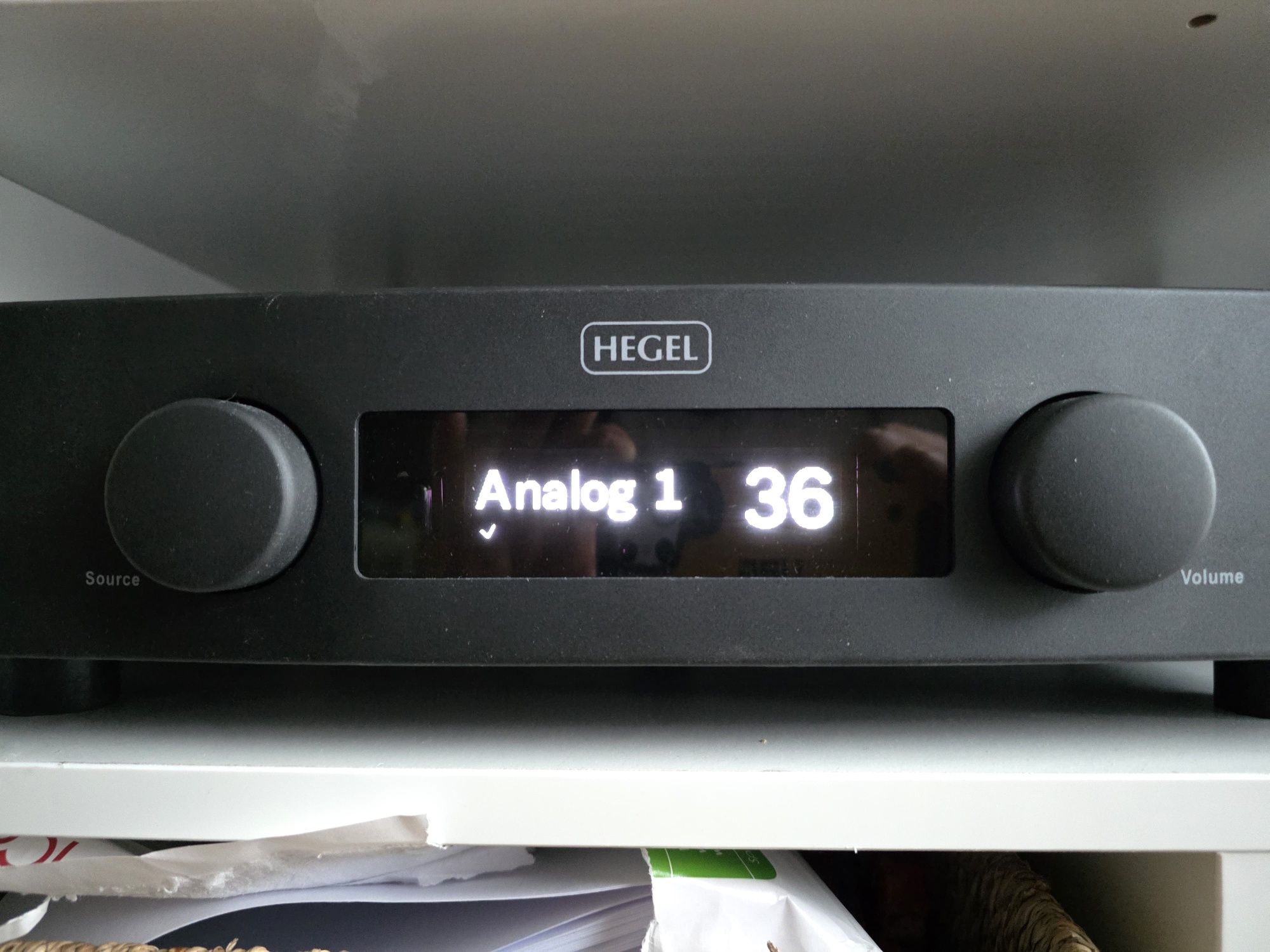 Hegel h90 stan sklepowy