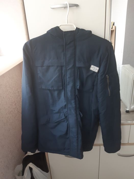 Куртка зимняя на подростка