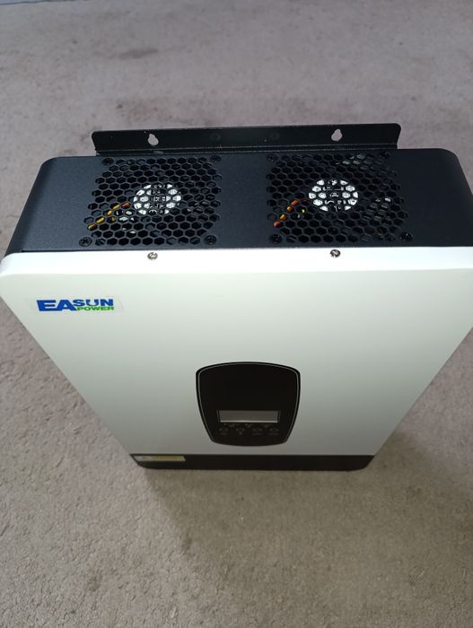 EASUN Solar-SMH-ii-7K 6.2кВт з wifi