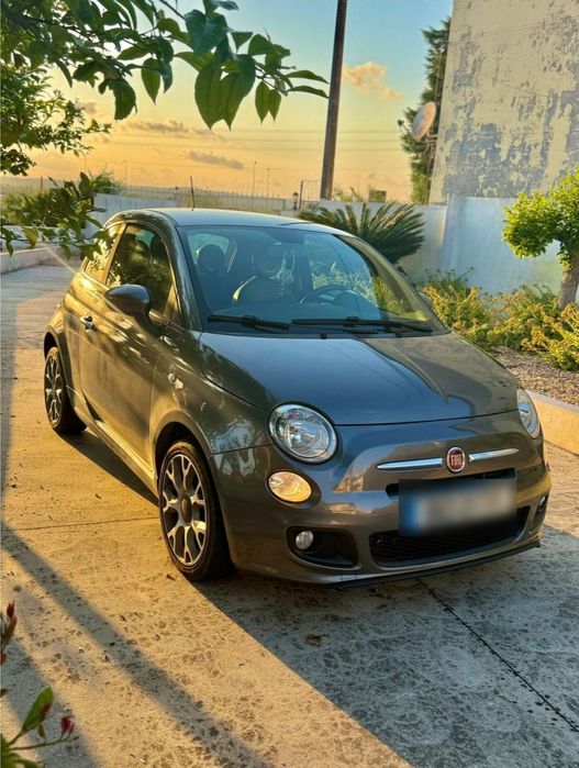 Fiat 500 0.9 TwinAir S&S