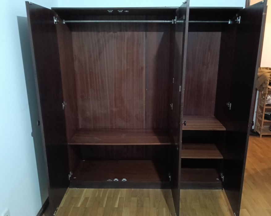 Mobília de quarto casal