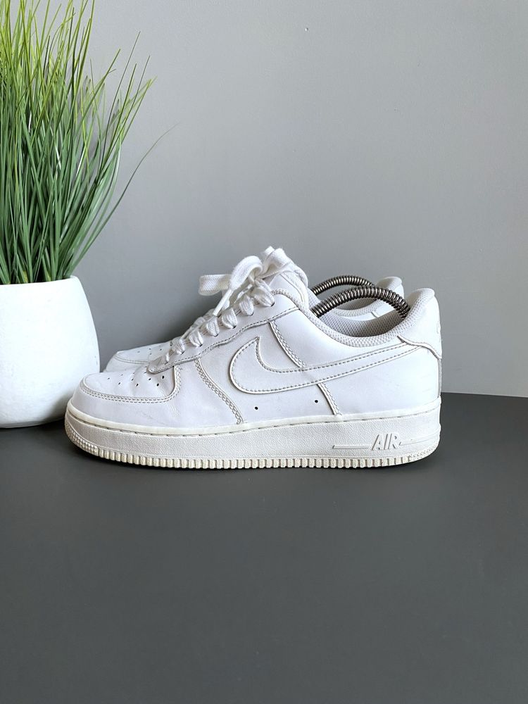 Nike Air Force 1 кросівки чоловічі, жіночі р.40