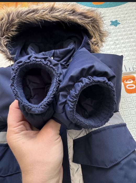 Куртка lenne 98 и полукомбинезон