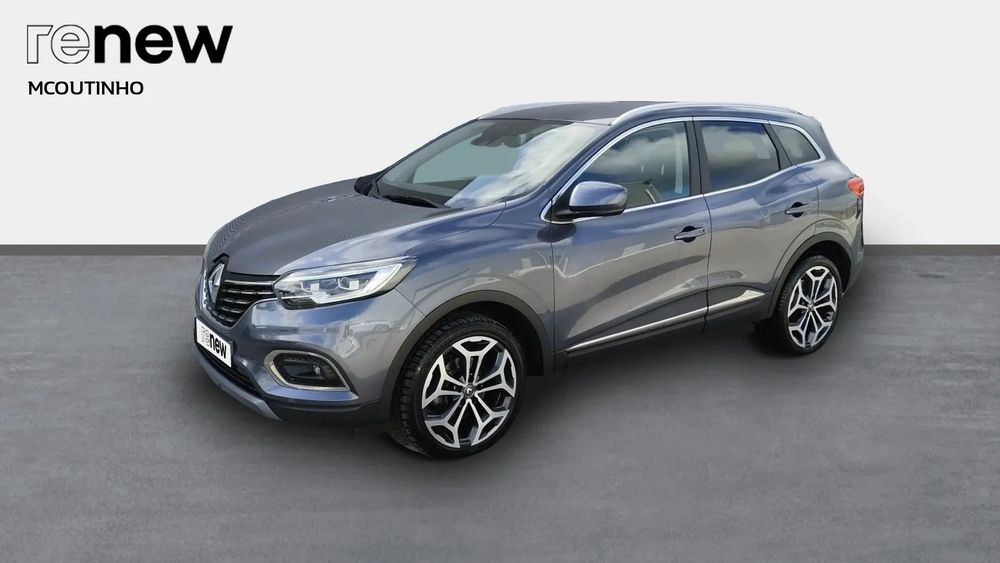 Renault Kadjar 1.5 Blue dCi Intens EDC