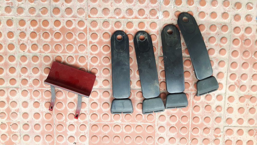 Vendo filtro ar conico e outras peças