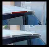 Terceira Luz Stop "Clear" Ford Fiesta