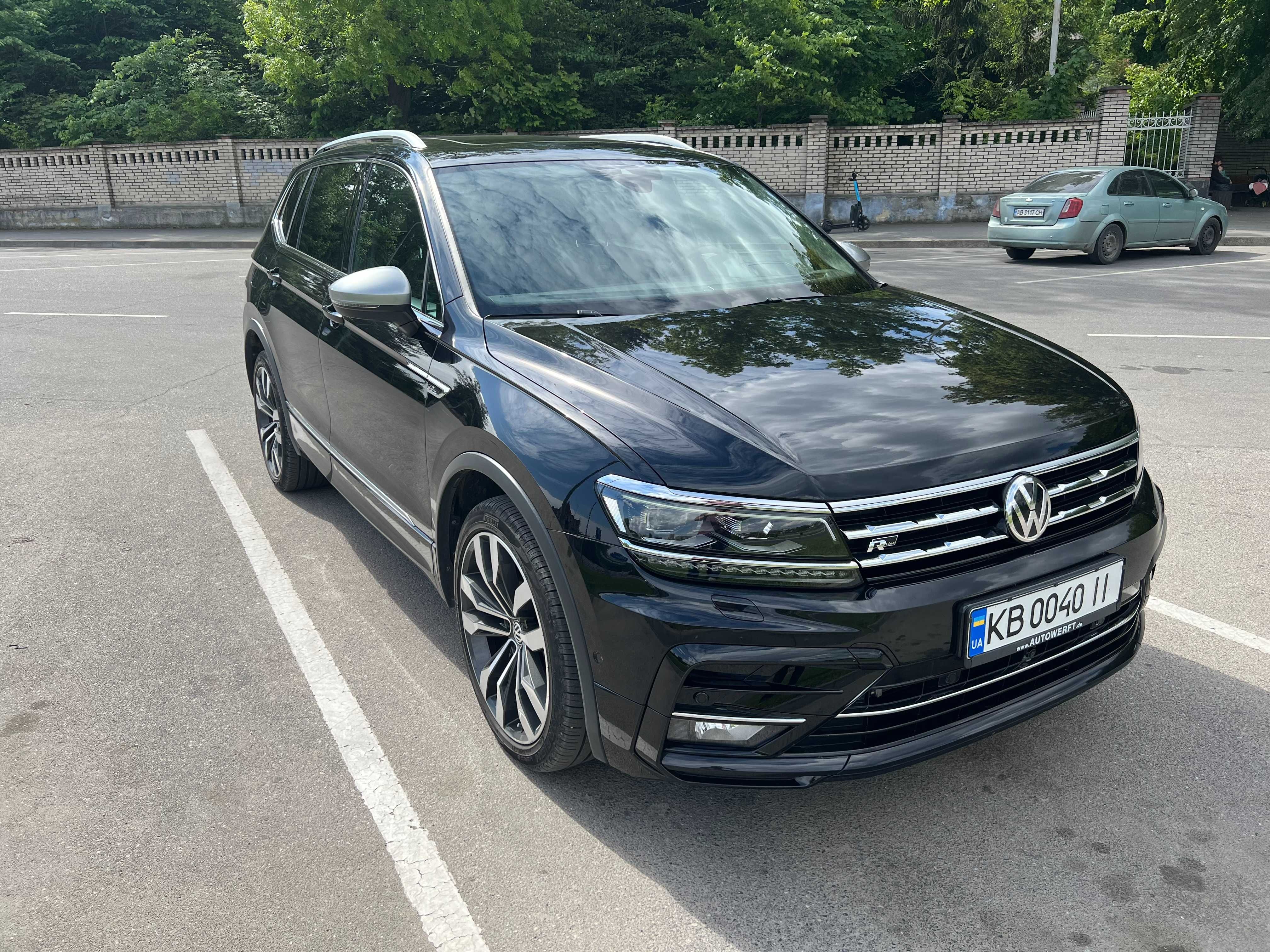 Volkswagen Tiguan Allspace 2020