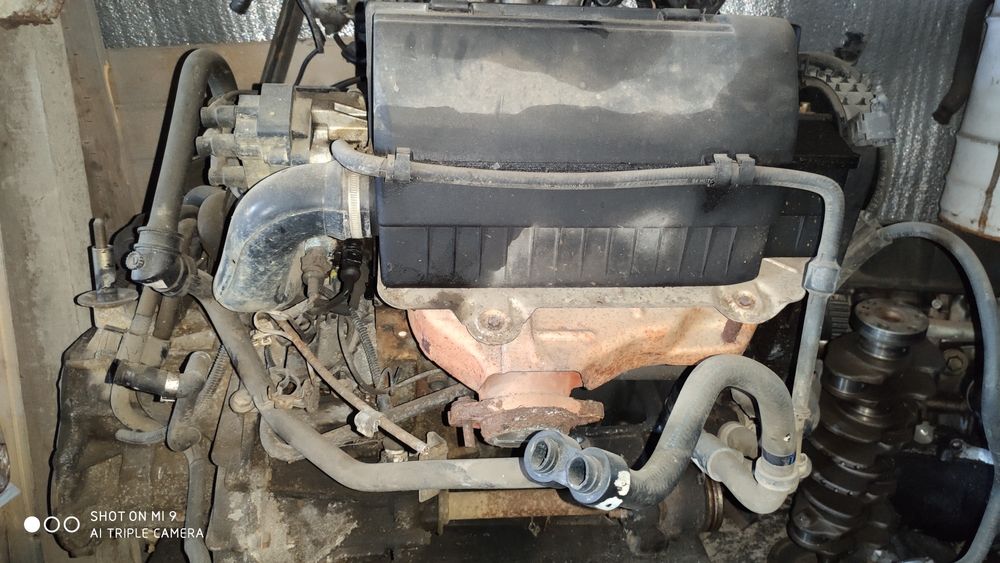 Motor Citroen Xantia 2000 cc 16 V