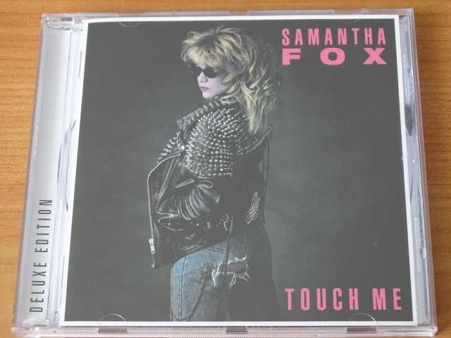 Samantha Fox - Touch Me (CD) 1986