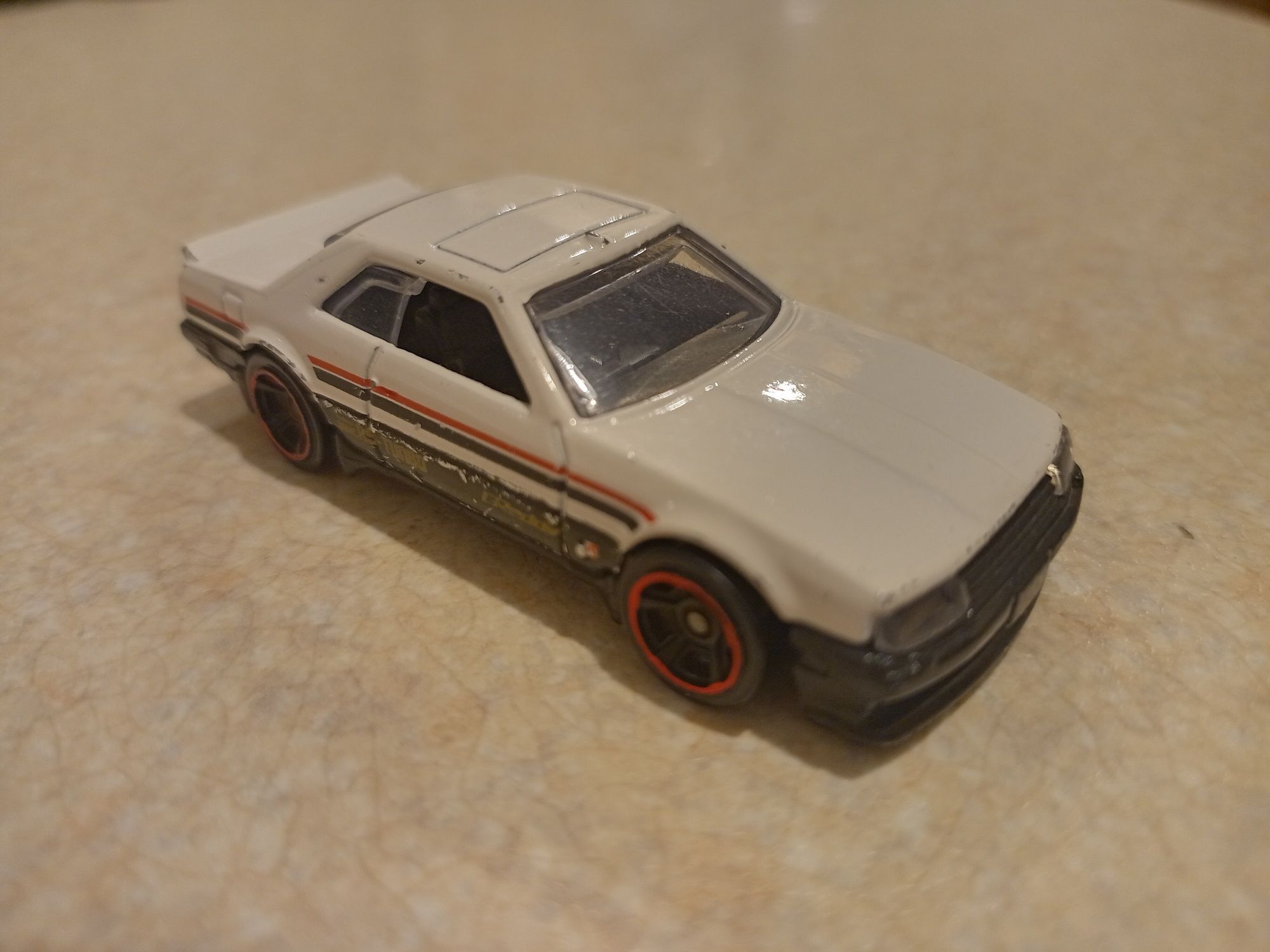 Hot Wheels Nissan Skyline R30 Хот Вілс