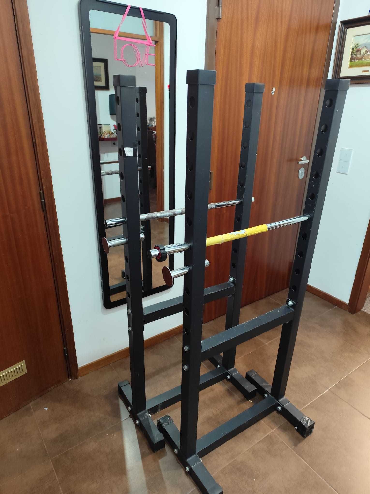 Mini Gym Liquidação (Negociável)