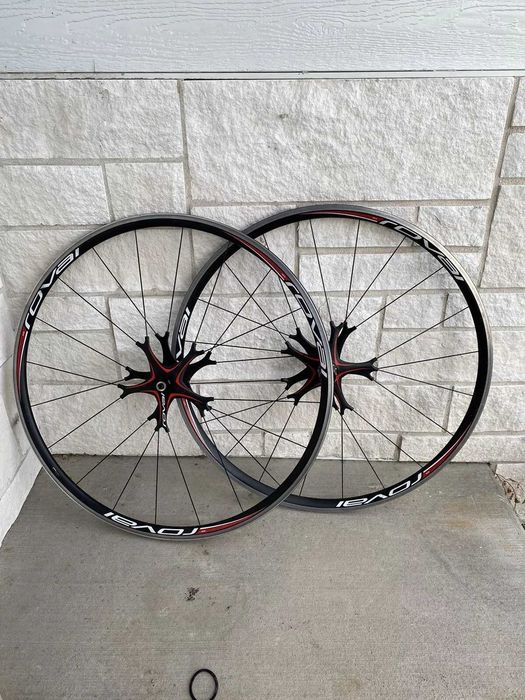 Rodas ROVALfusee star e5 700c 25 mm aerodynamic