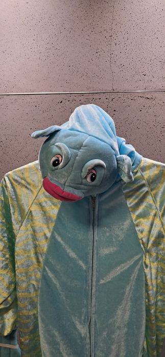 Strój przebranie kostium rybka ryba