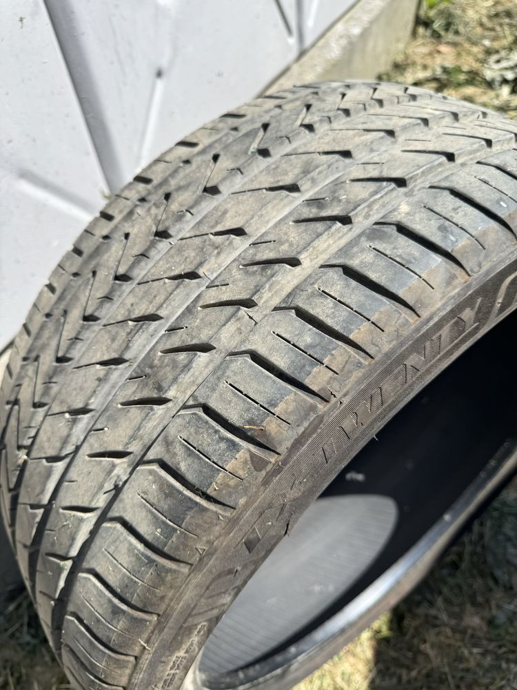 Резина Літня Всезезонка LionHart 245/35 ZR19 2шт Пара Dunlop Michelin