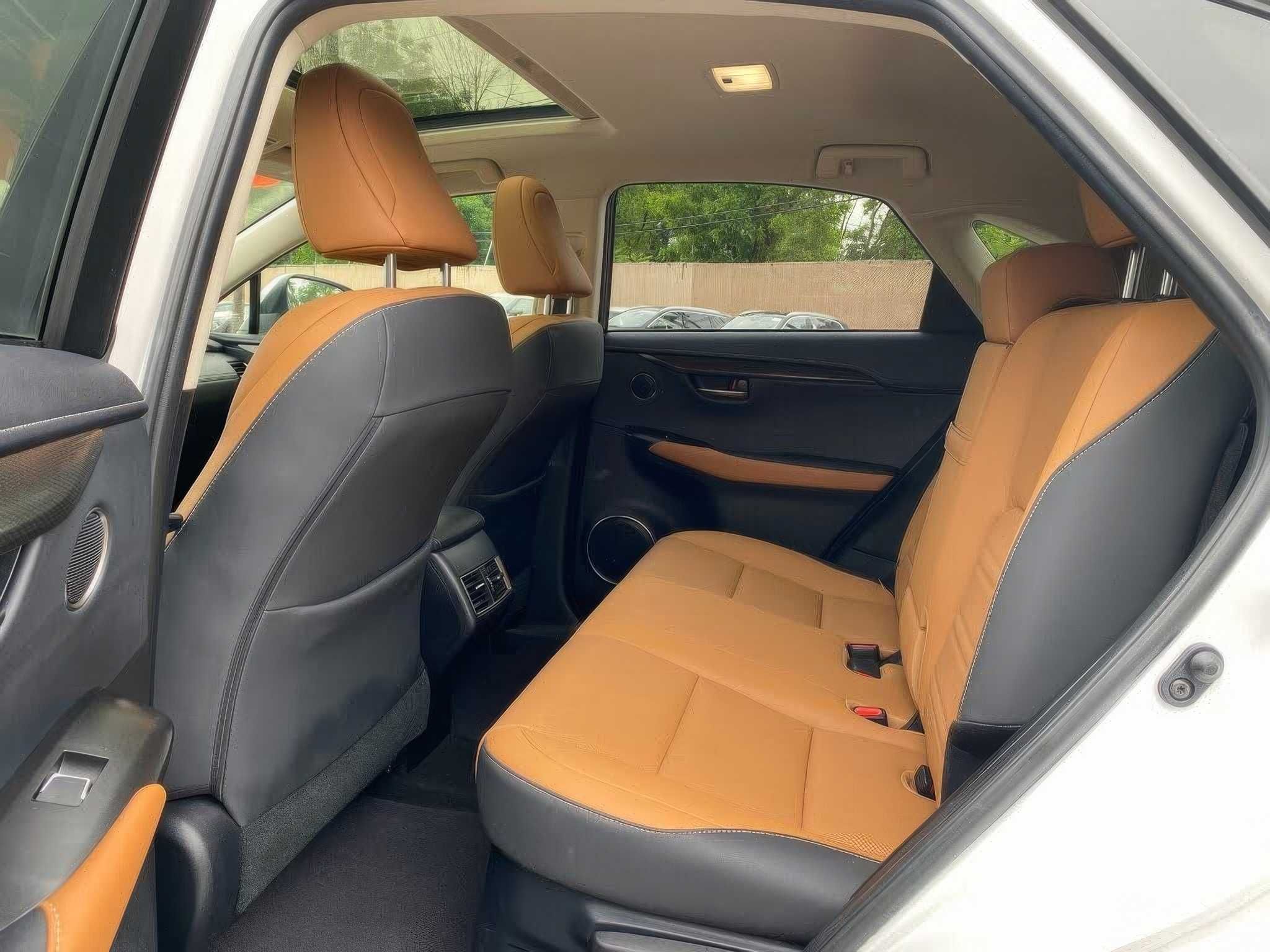 2020 Lexus NX Hybrid 300h